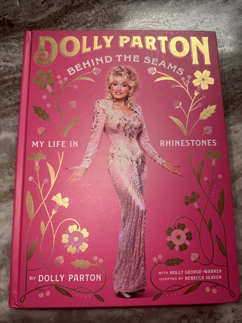 Behind the Seams: My Life in Rhinestones, Parton, Dolly